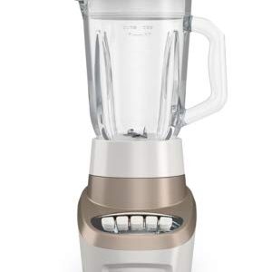 BD Blender Glass Wht