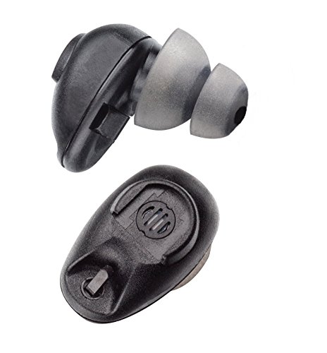 Comfortable (CL) Oval Fit Set Compatible with Etymotic in Ear Earphones - Replacement Ear Adapters Eartips Earbuds Eargels