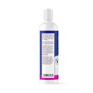 Angels’ Eyes Gentle Tear Stain Solution for Dogs and Cats | 8 oz Solution for Eye Area and Face | Remove Discharge, Dirt, Tear Stains, and Mucus