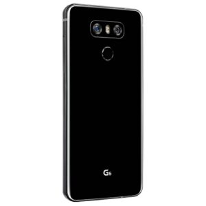 LG G6 H872 5.7' 32GB Unlocked GSM Android Phone w/ Dual 13MP Cameras - Astro Black (Renewed)…