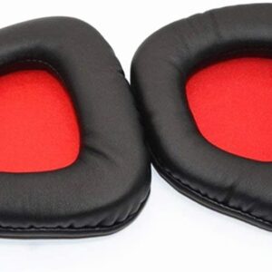 YunYiYi Replacement Ear Pads Pillow Earpads Foam Cushions Cover Cups Repair Parts Compatible with SADES A60 Headphones Headset Earphones