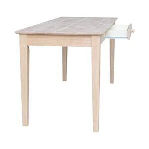 International Concepts Writing Desk