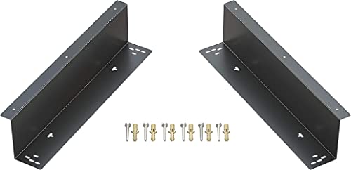 Skywin Cash Drawer Under Counter Mounting Brackets - Heavy Duty Steel Mounting Brackets for Installation of 16" Cash Registers Drawer Under The Counter (1)