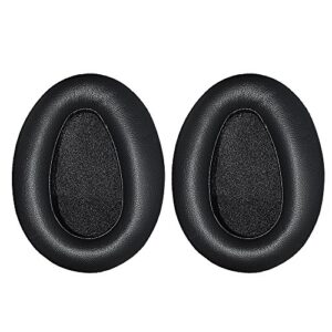 Memory Foam Ear Pads Cushions Covers for Sony MDR-10R MDR-10RBT MDR-10RNC MDR 10RBT 10RNC 10R Headphones