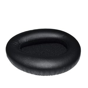 Memory Foam Ear Pads Cushions Covers for Sony MDR-10R MDR-10RBT MDR-10RNC MDR 10RBT 10RNC 10R Headphones