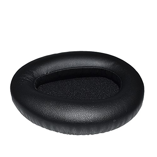 Memory Foam Ear Pads Cushions Covers for Sony MDR-10R MDR-10RBT MDR-10RNC MDR 10RBT 10RNC 10R Headphones