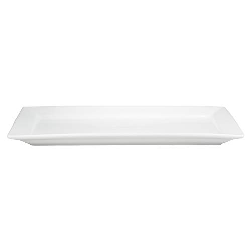 BIA Cordon Bleu Nouveau Porcelain Serving Platters, White