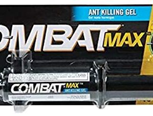 Combat 023400973064 Max Ant Killing Gel, 27 Grams (Pack of 4), 4 Pack