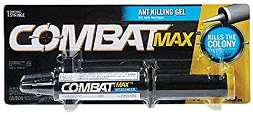 Combat 023400973064 Max Ant Killing Gel, 27 Grams (Pack of 4), 4 Pack