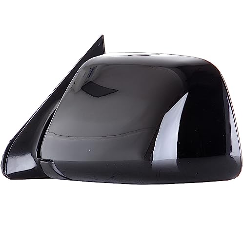 SCITOO Compatible fit for Towing Mirrors fit 1988-1999 for Chevy Blazer Suburban Tahoe for GMC Jimmy Yukon Pickup Truck Power Adjusted Driver Passenger Pair Set Mirrors SUV 15764757 15764758