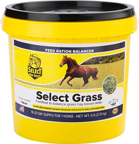 SELECT GRASS