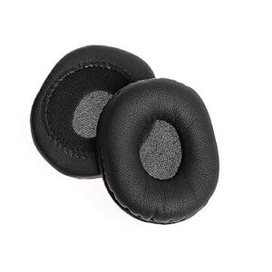memory foam earpads ear pads cushions cups for vxi blueparrot b350-xt noise cancelling headsets