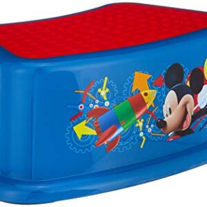 Ginsey Step Stool, Disney-Mickey Mouse Clubhouse Capers