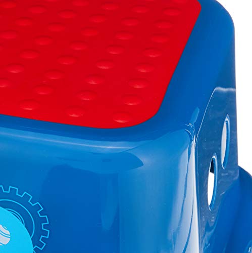 Ginsey Step Stool, Disney-Mickey Mouse Clubhouse Capers