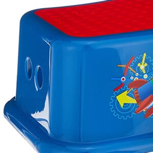 Ginsey Step Stool, Disney-Mickey Mouse Clubhouse Capers