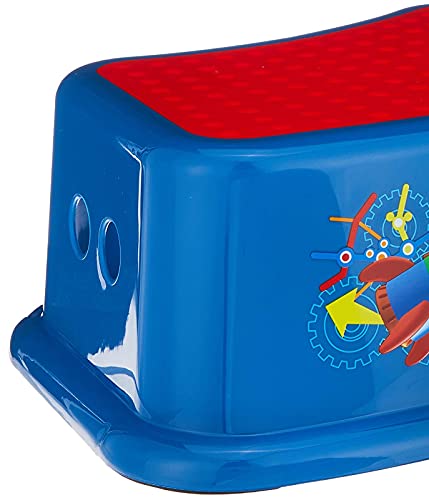 Ginsey Step Stool, Disney-Mickey Mouse Clubhouse Capers