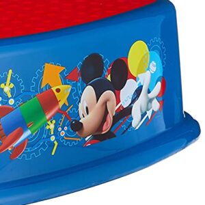 Ginsey Step Stool, Disney-Mickey Mouse Clubhouse Capers