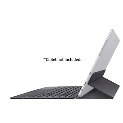 Samsung Galaxy Book 12" Tablet Keyboard Cover (EJ-CW720) With Pen Holder | TABLET NOT INCLUDED | - Gray