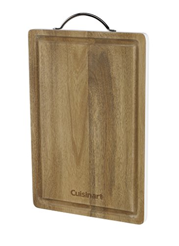 Cuisinart Cutting Board, White