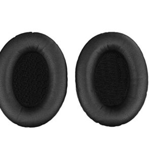 VEKEFF Replacement Ear Cushions Pad for Soul by Ludacris SL150 Electronics SE5BLK SL300 High Definition Noise Canceling Headphones