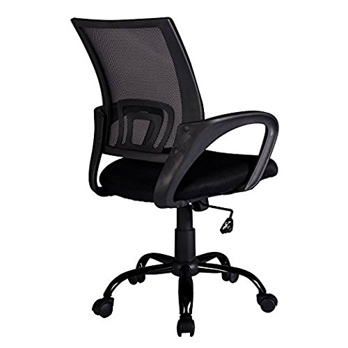 Mid Back Mesh Ergonomic Computer Desk Office Chair,3 pack