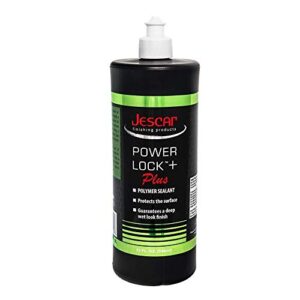 jescar power lock plus polymer sealant - 32oz