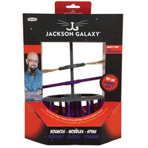 Jackson Galaxy Gravity Tower Cat Toy
