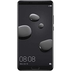 huawei mate 10 alp-l09 64gb gsm unlocked android smart phone - black