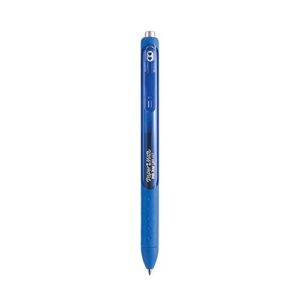 Paper Mate InkJoy Gel Pens, Medium Point, Blue, 10-Count