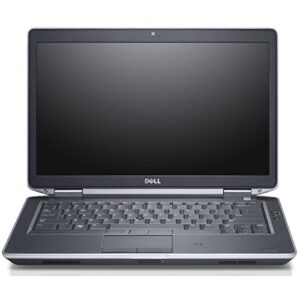 dell latitude e6440 14' hd anti-glare business laptop computer, intel core i7-4600m up to 3.6ghz, 8gb ram, 128gb ssd, windows 10 professional (renewed)