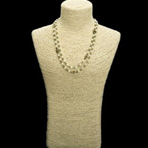 SE Classic Vintage Style Professional Jeweler's Necklace Display - JND-PR2918