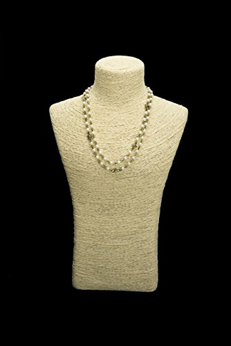 SE Classic Vintage Style Professional Jeweler's Necklace Display - JND-PR2918