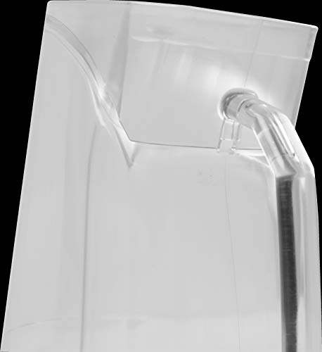 Carlisle FoodService Products PPP60 Perfect Pour Shatter-Resistant Beer Pitcher, 60 oz.