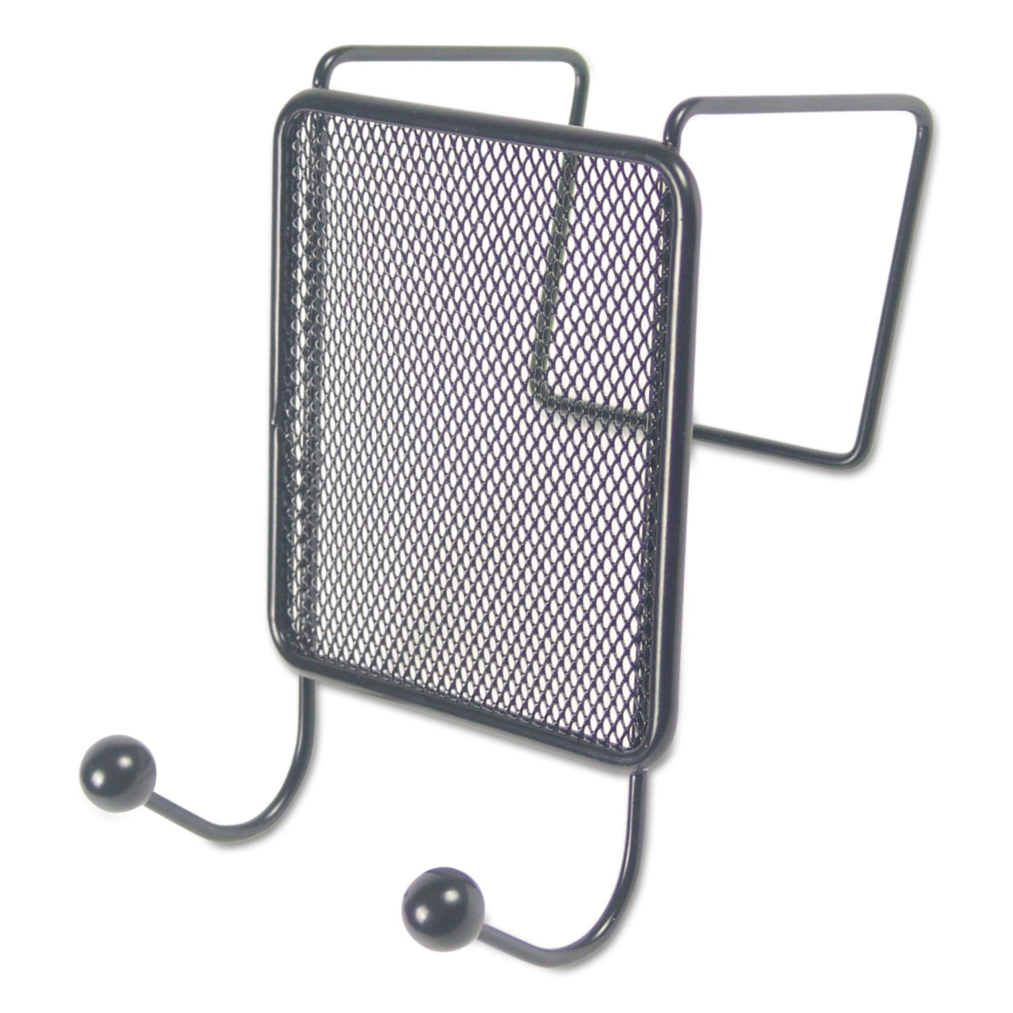 Universal Wire Mesh Partition Coat Hook UNV20017 Each