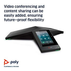 Polycom RealPresence Trio 8500 Skype for Business (VoIP Conference Phone)