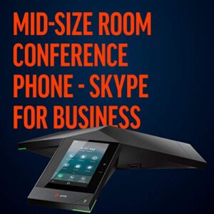 Polycom RealPresence Trio 8500 Skype for Business (VoIP Conference Phone)