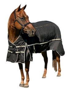 noble outfitters guardsman 4in1 turnout blanket 72