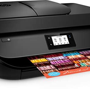 HP OfficeJet 4655 All-in-One Multifunction Printer
