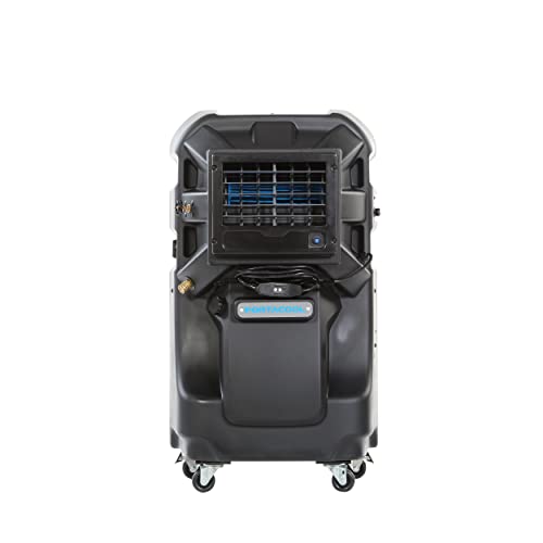 Portacool PACJS2301A1 Jetstream 230 Portable Evaporative Cooler, Black