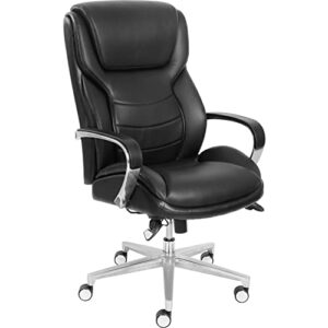 la-z-boy comfortcore chair, black