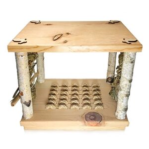 small pet select wonderland play table