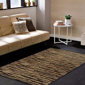 superior horizons area rug collection 4x6 rug