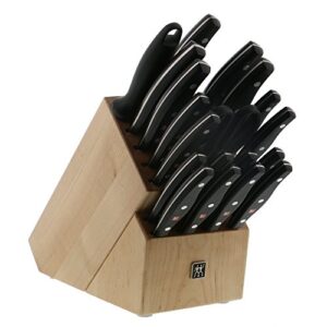 ZWILLING J.A. Henckels TWIN Signature 20-pc Knife Block Set