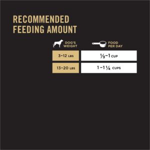 Purina Pro Plan Sensitive Skin and Sensitive Stomach Small Breed Dog Food, Salmon & Rice Formula - 16 lb. Bag
