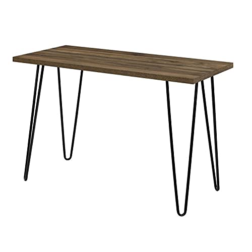 Ameriwood Home Owen Collection Retro Desk, Walnut