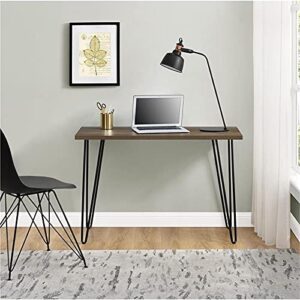 Ameriwood Home Owen Collection Retro Desk, Walnut