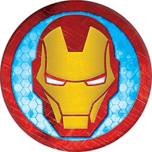 PopSockets: Collapsible Grip & Stand for Phones and Tablets - Iron Man Icon