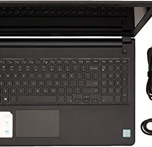 Dell Inspiron 15.6-inch HD Touchscreen Laptop PC (2018 Model), Intel i5-7200U 2.5GHz, 8GB RAM, 2TB HDD, Intel HD Graphics 620, MaxxAudio, Bluetooth, HDMI, WiFi, Windows 10