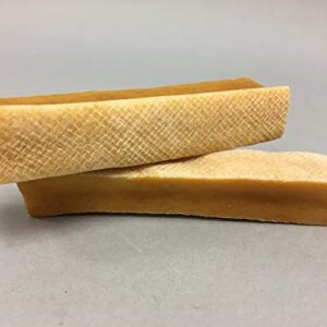 Himal Dog Treat Chew, 100% Natural Long Lasting Yak Chews. Medium