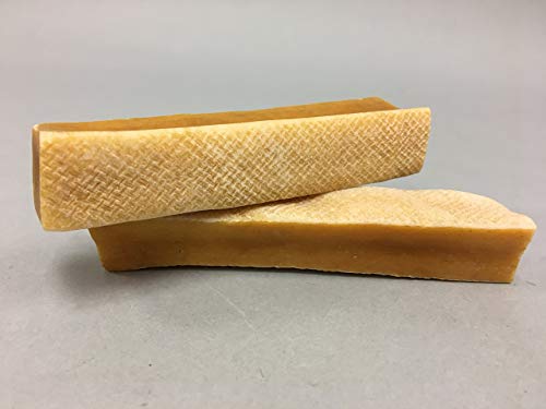 Himal Dog Treat Chew, 100% Natural Long Lasting Yak Chews. Medium